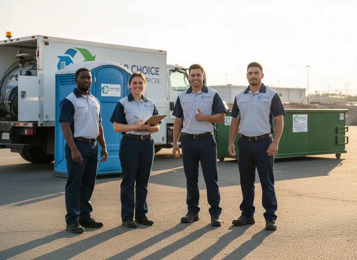 Porta Potty Rental company in New Castle, AL