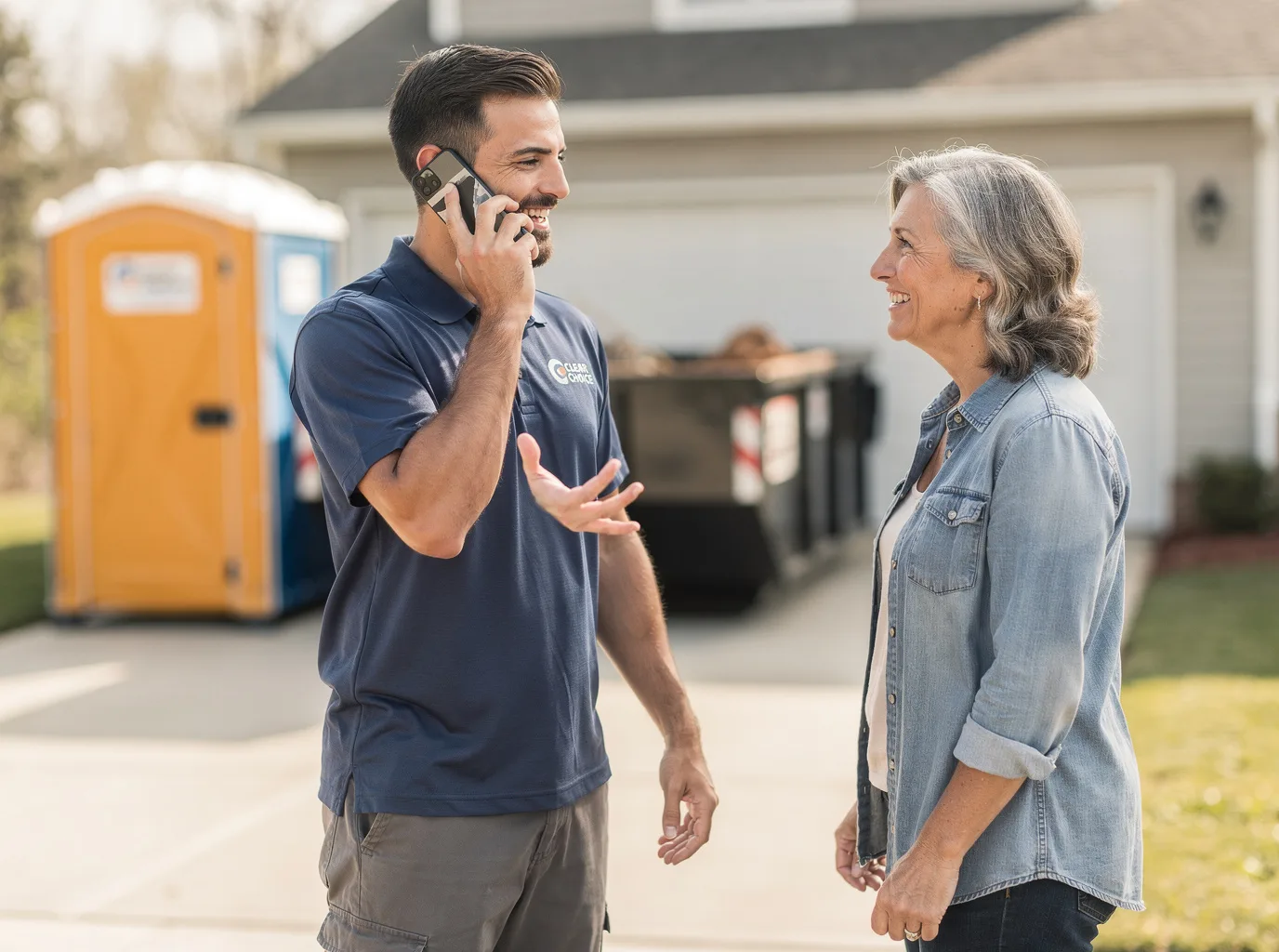 Porta Potty Rental New Castle, AL FAQs